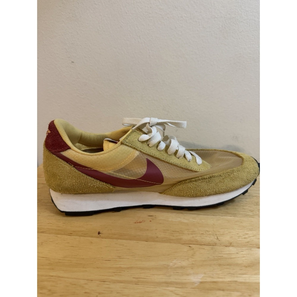 Nike Daybreak SP Retro Men's Size 9 US CZ0614-700 Topaz Gold Athletic Shoes - Picture 4 of 7